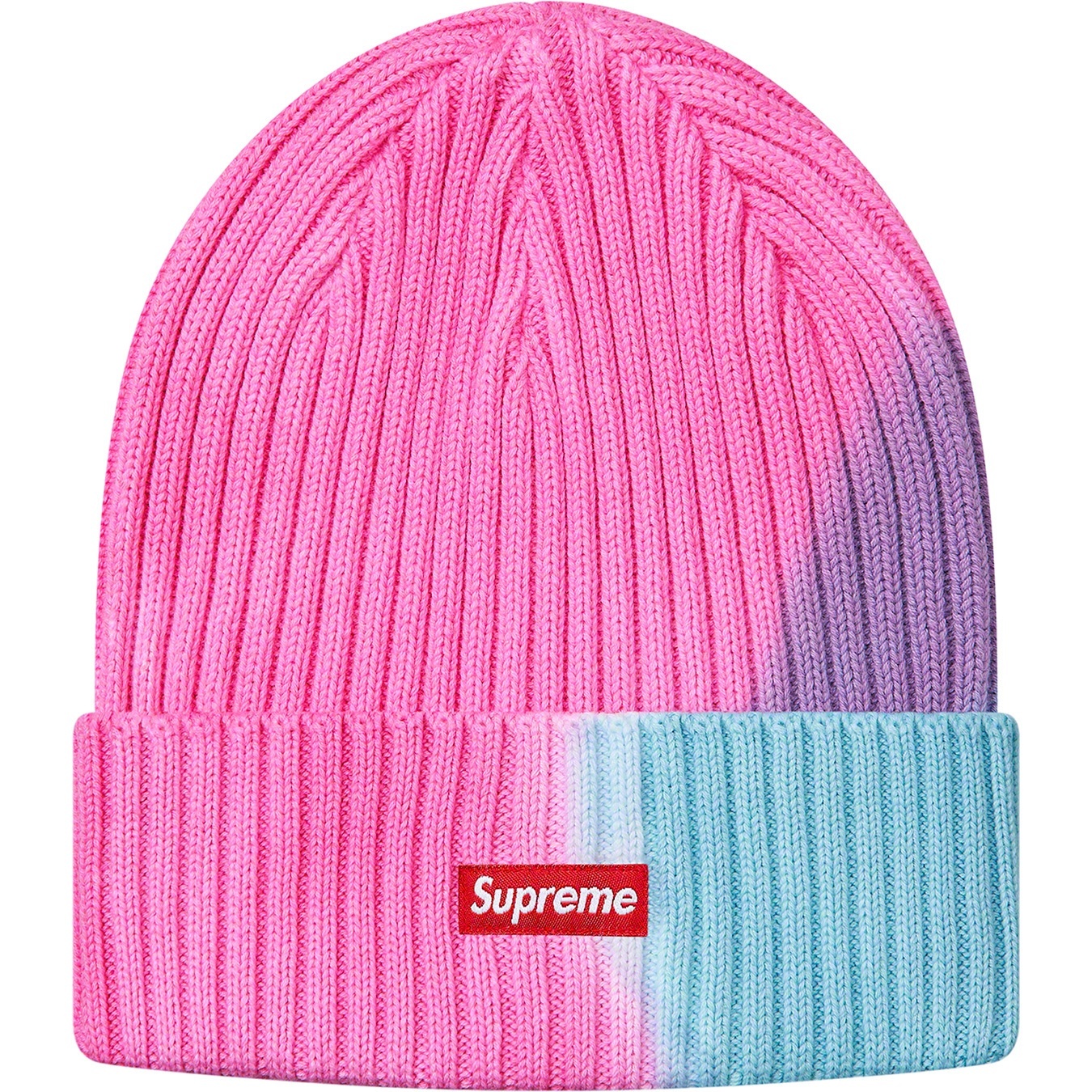 Overdyed Beanie view 2